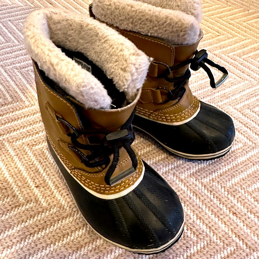 Sorel Yoot PAC Waterproof Snowboots Size 11